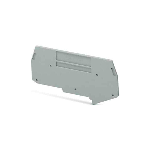 Phoenix Contact Deckel 2mm, grau D-URTK 6